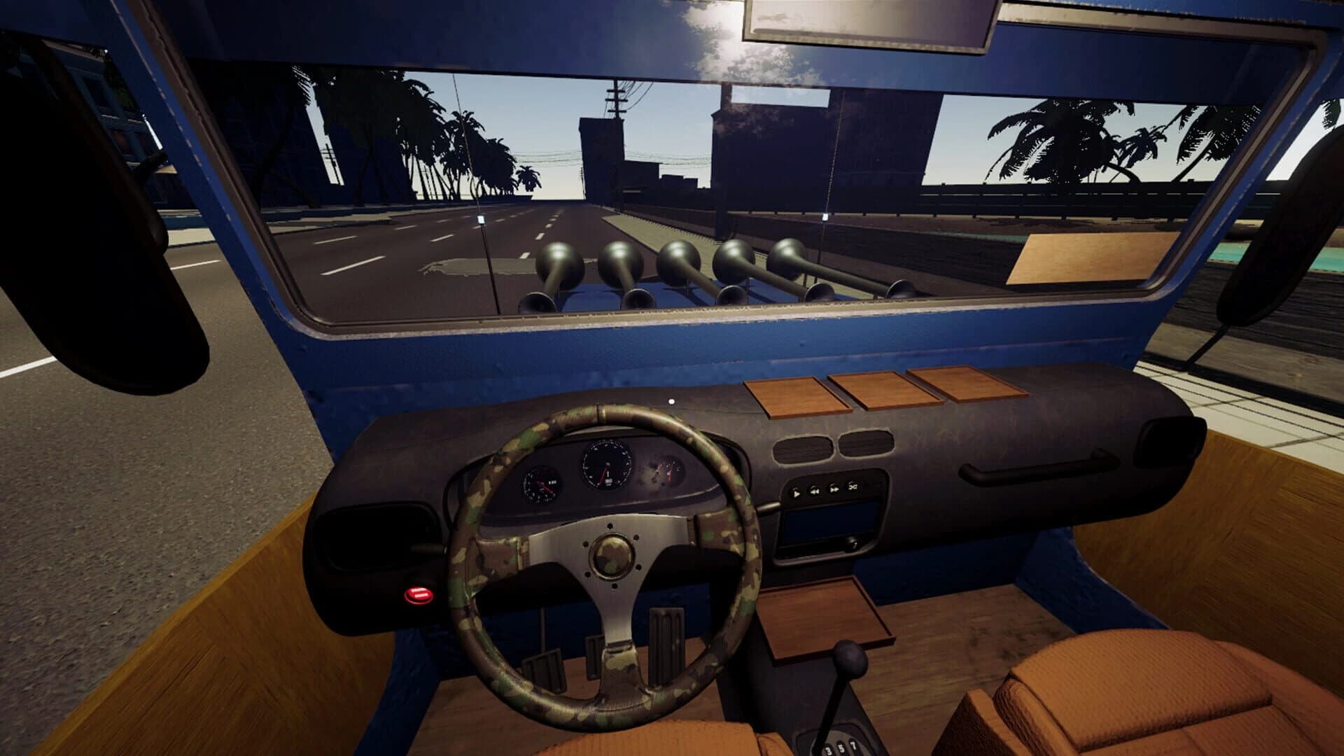 Jeepney Simulator 2 screenshot 3