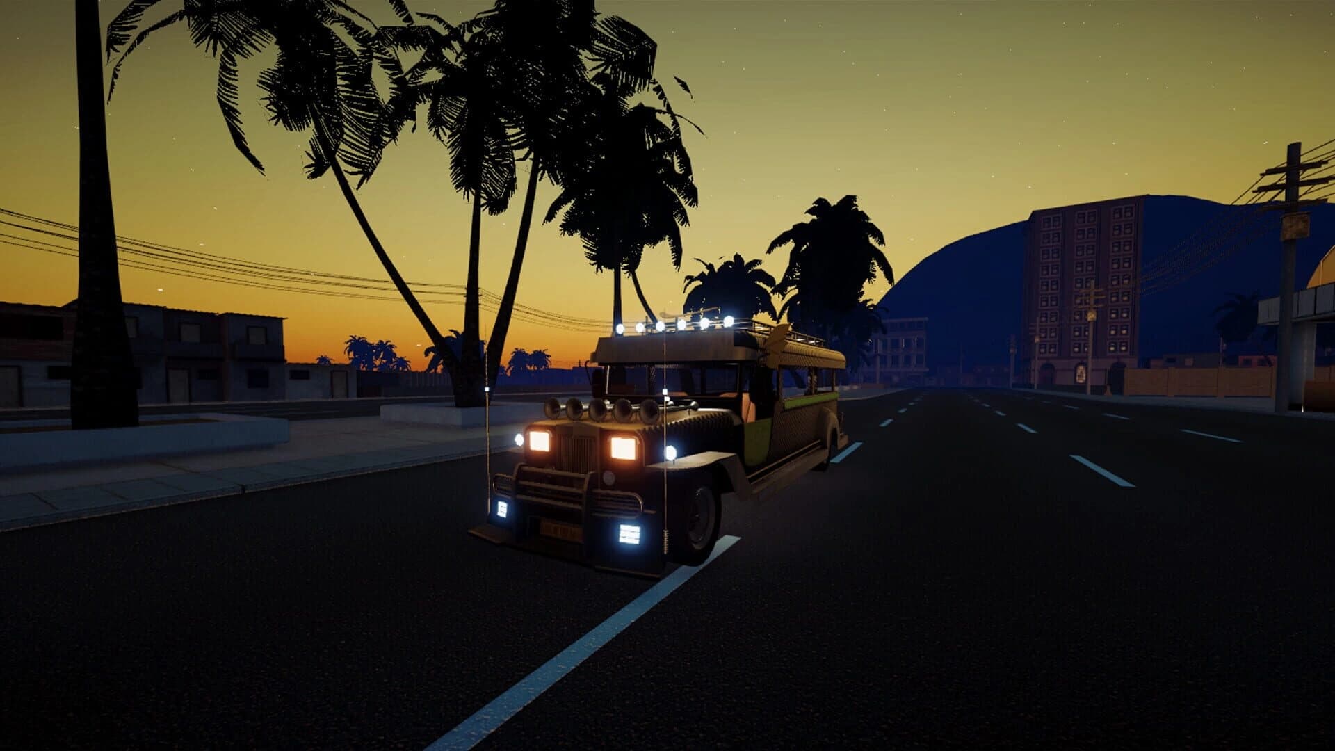 Jeepney Simulator 2 screenshot 5