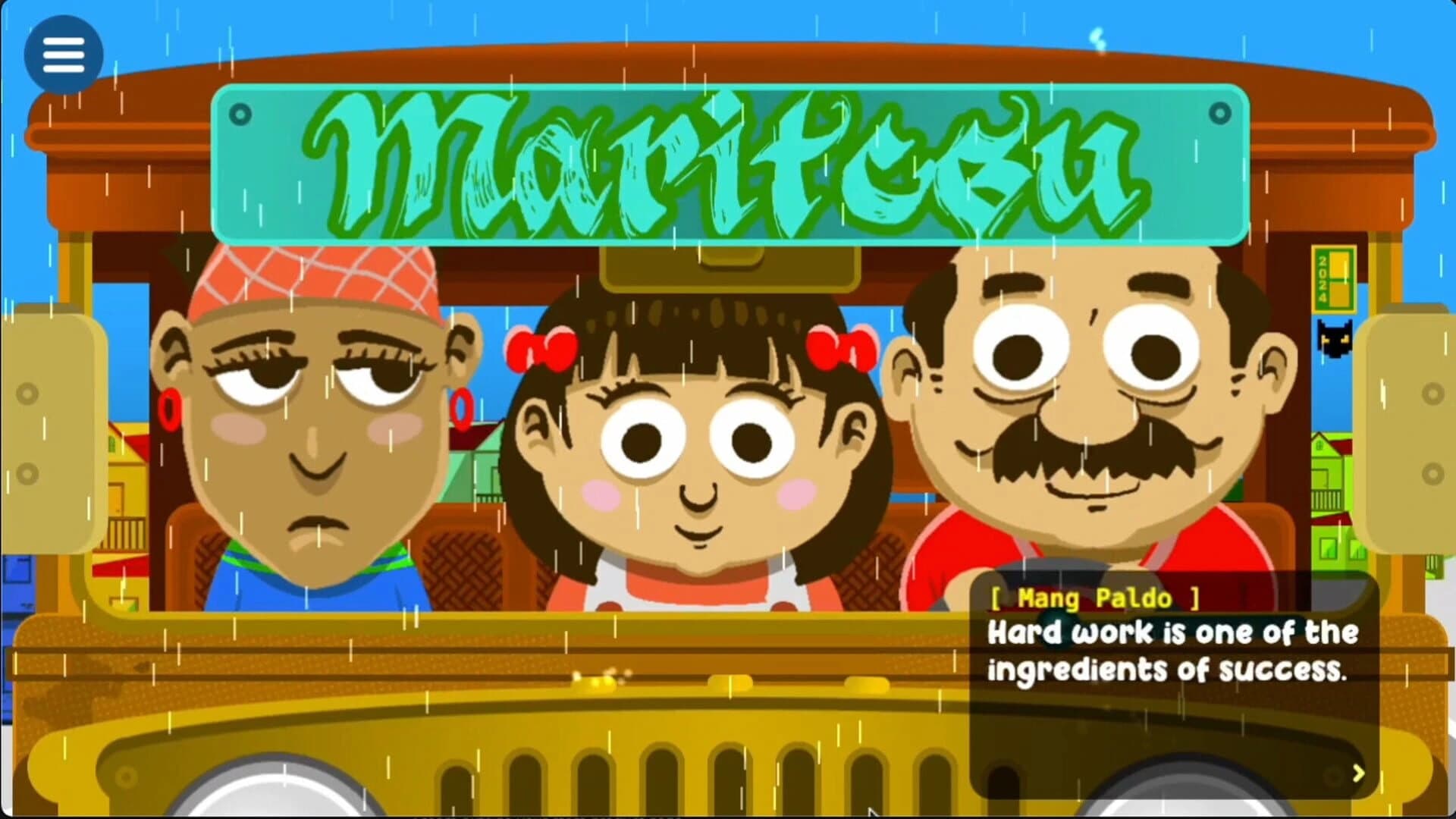 Jeepney Stories screenshot 2
