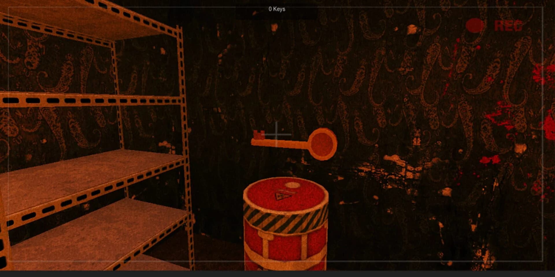 Jeff the Killer Revenge screenshot 1