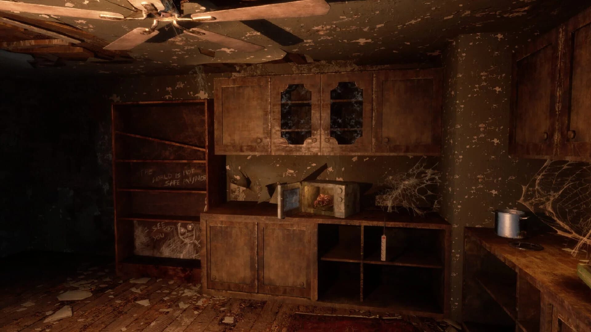 Jeff the Skinner screenshot 4