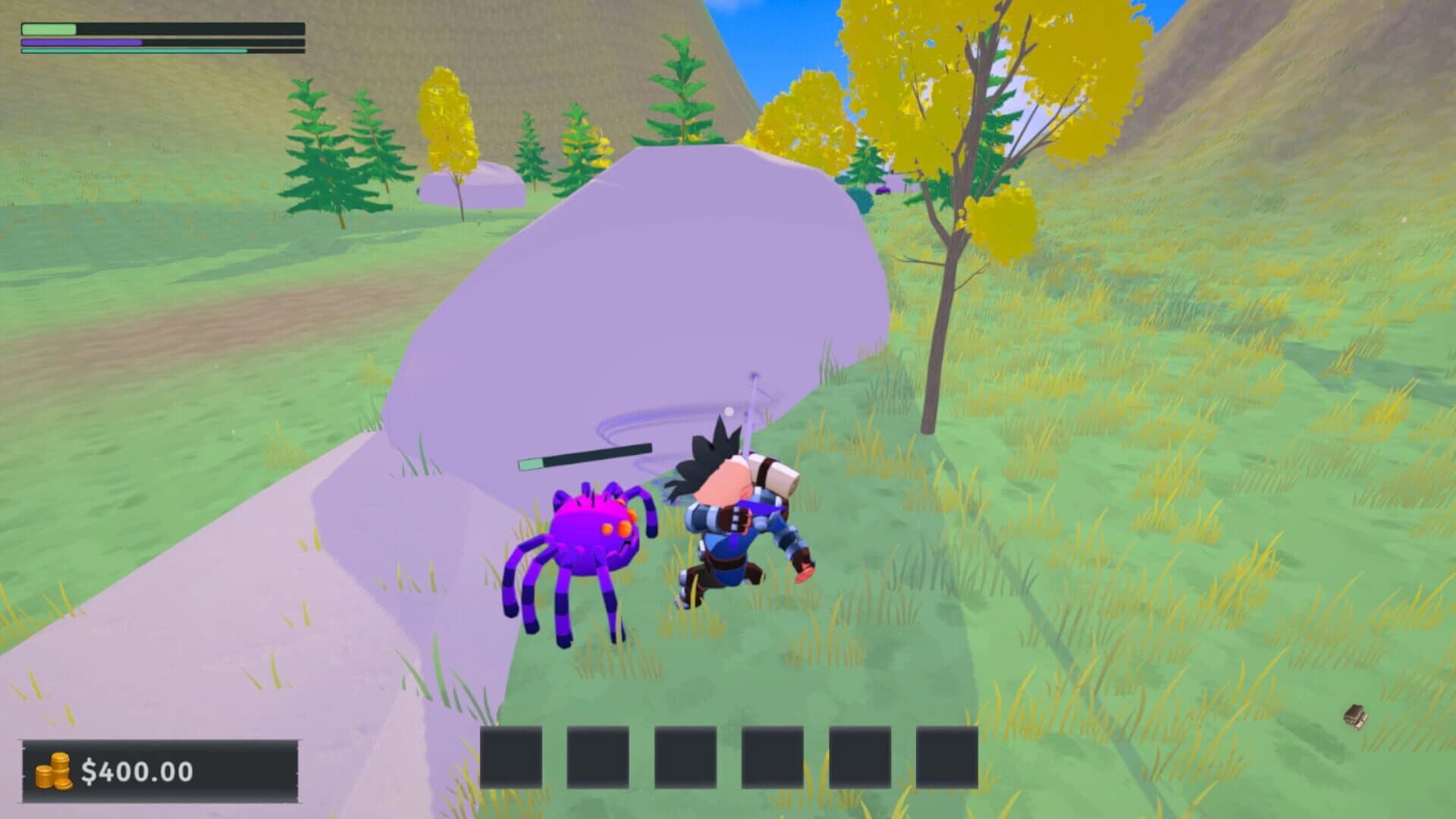 Jeju's Fantasy screenshot 2