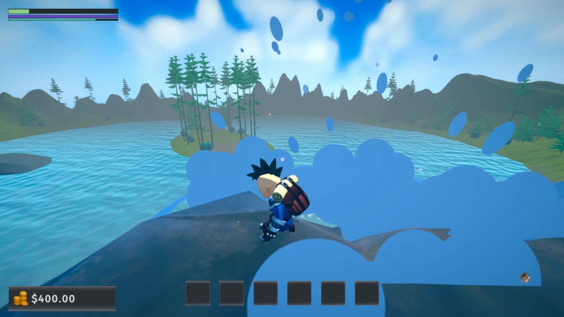 Jeju's Fantasy screenshot 4