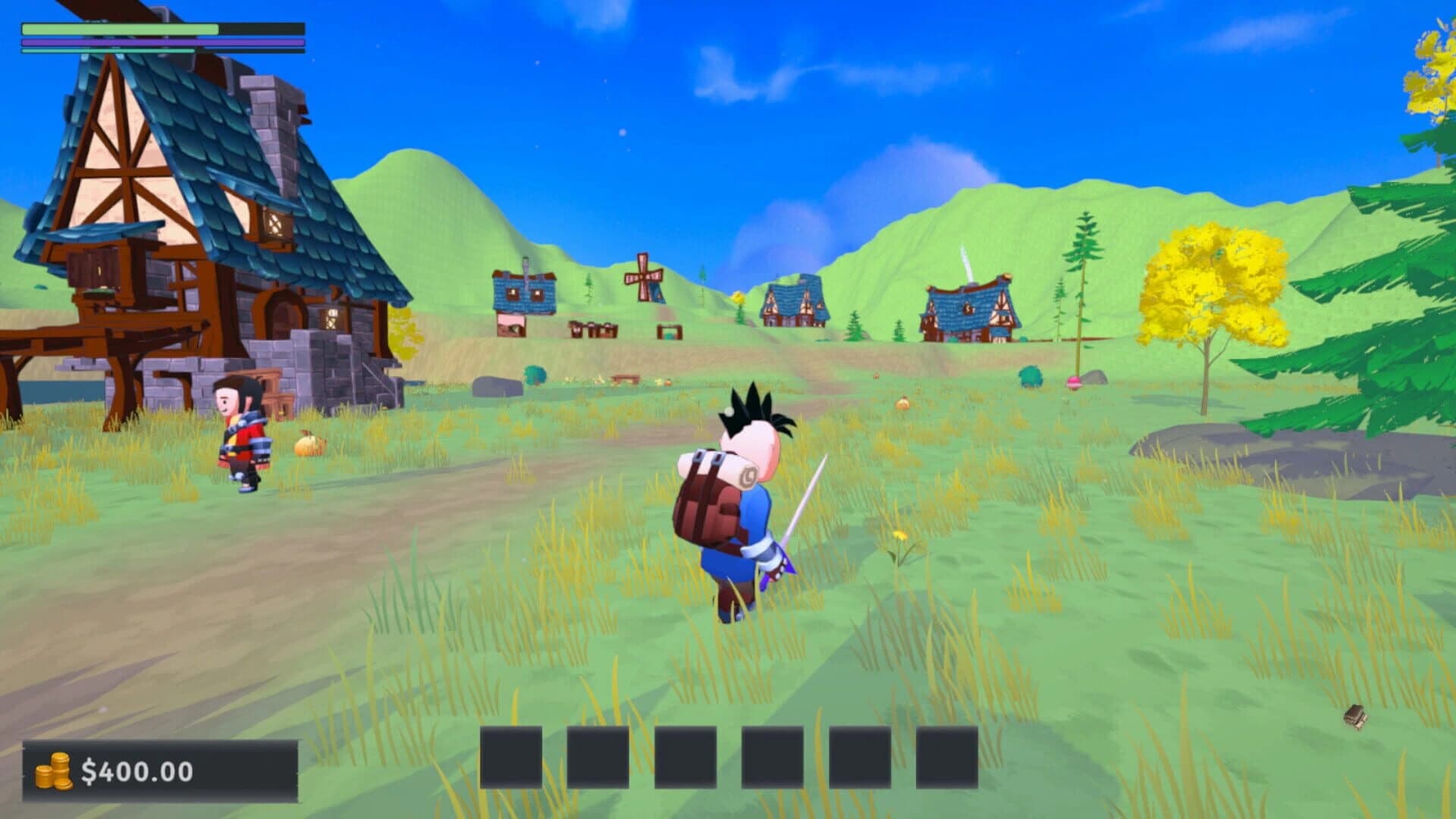 Jeju's Fantasy screenshot 3