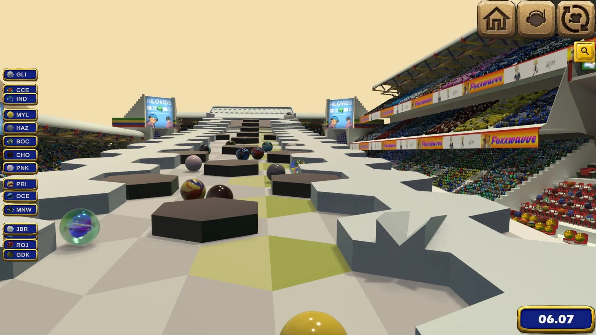 Jelle's Marble League screenshot 4