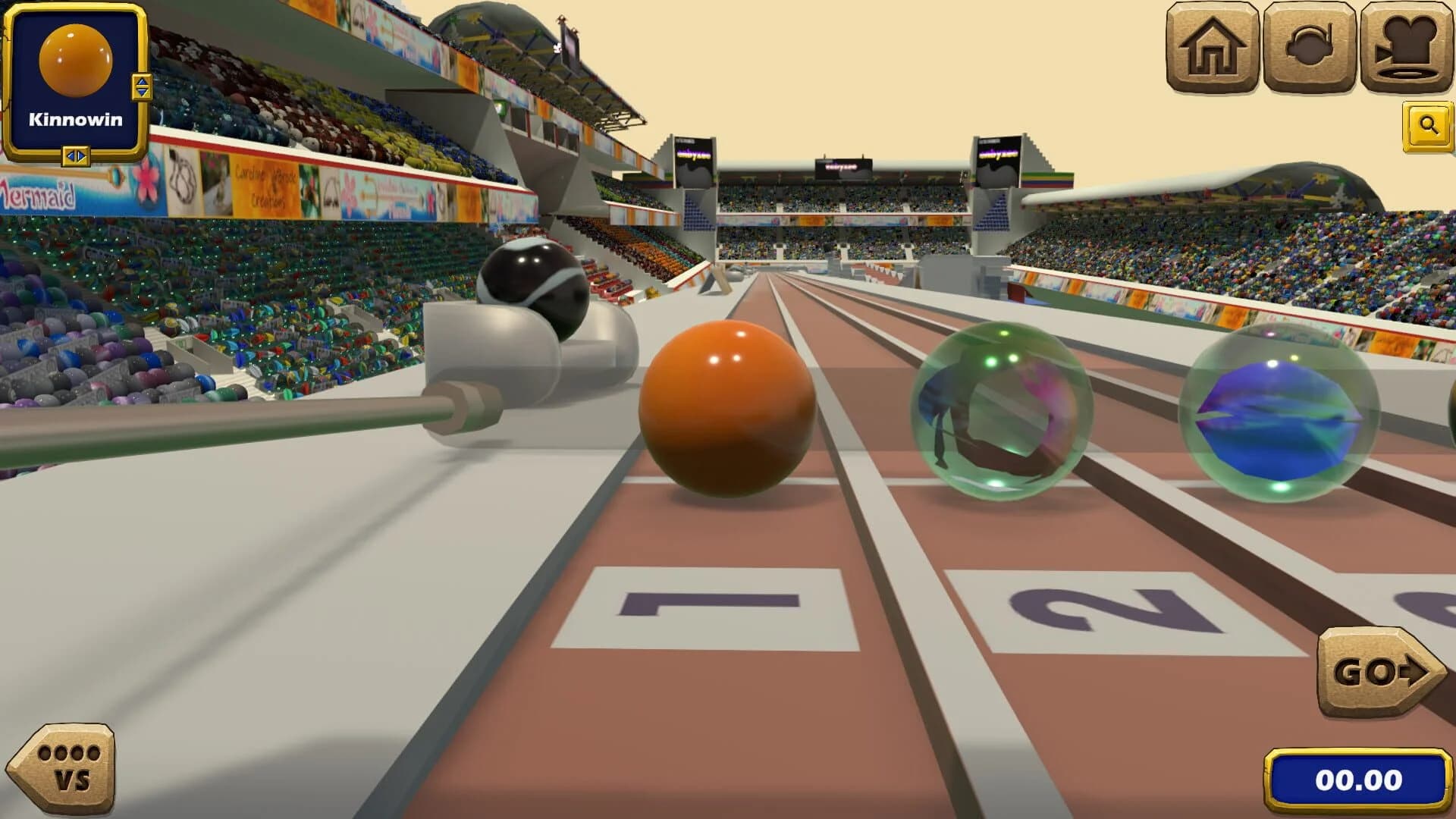 Jelle's Marble League screenshot 2