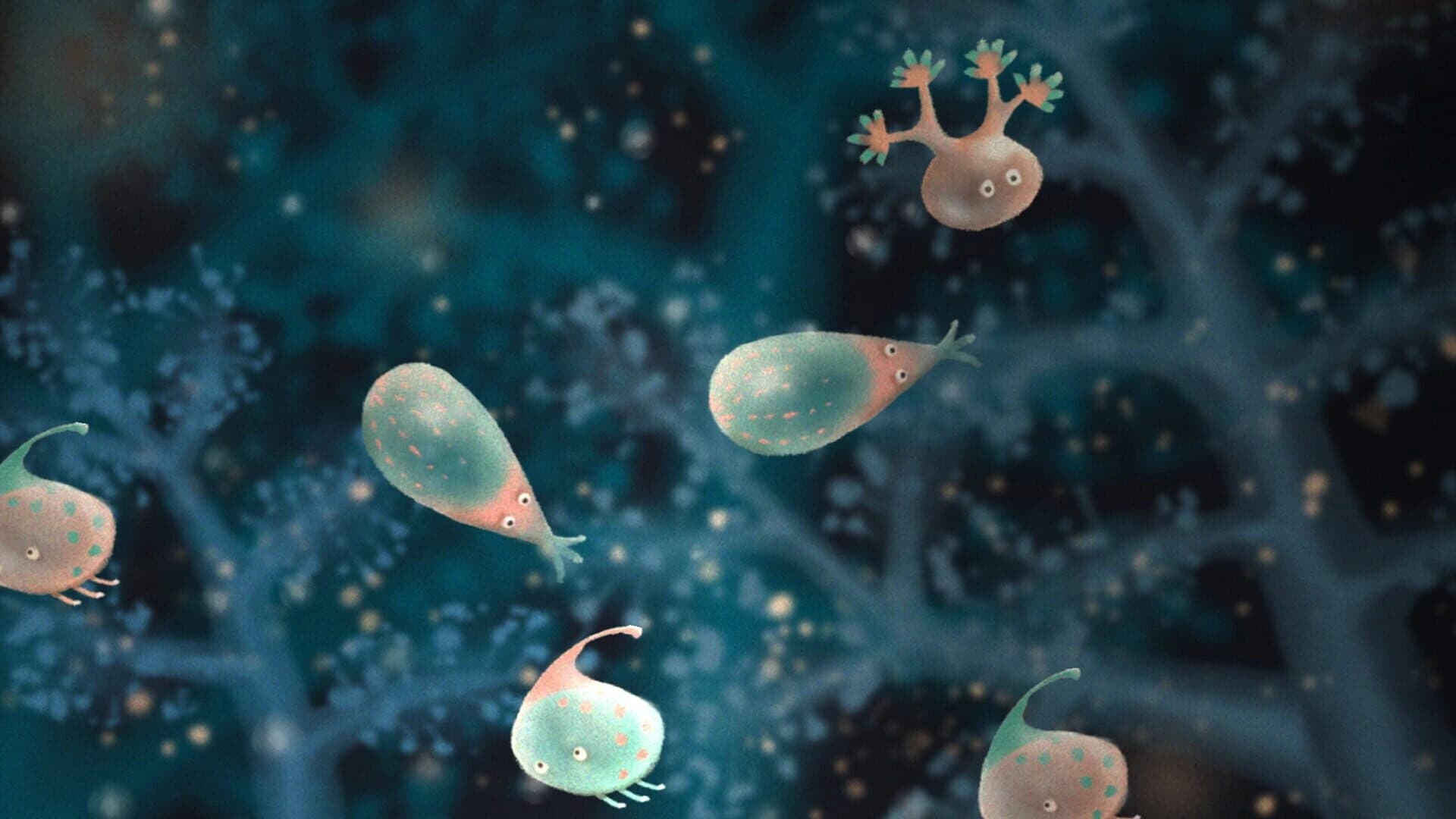 Jellies of the Deep screenshot 2