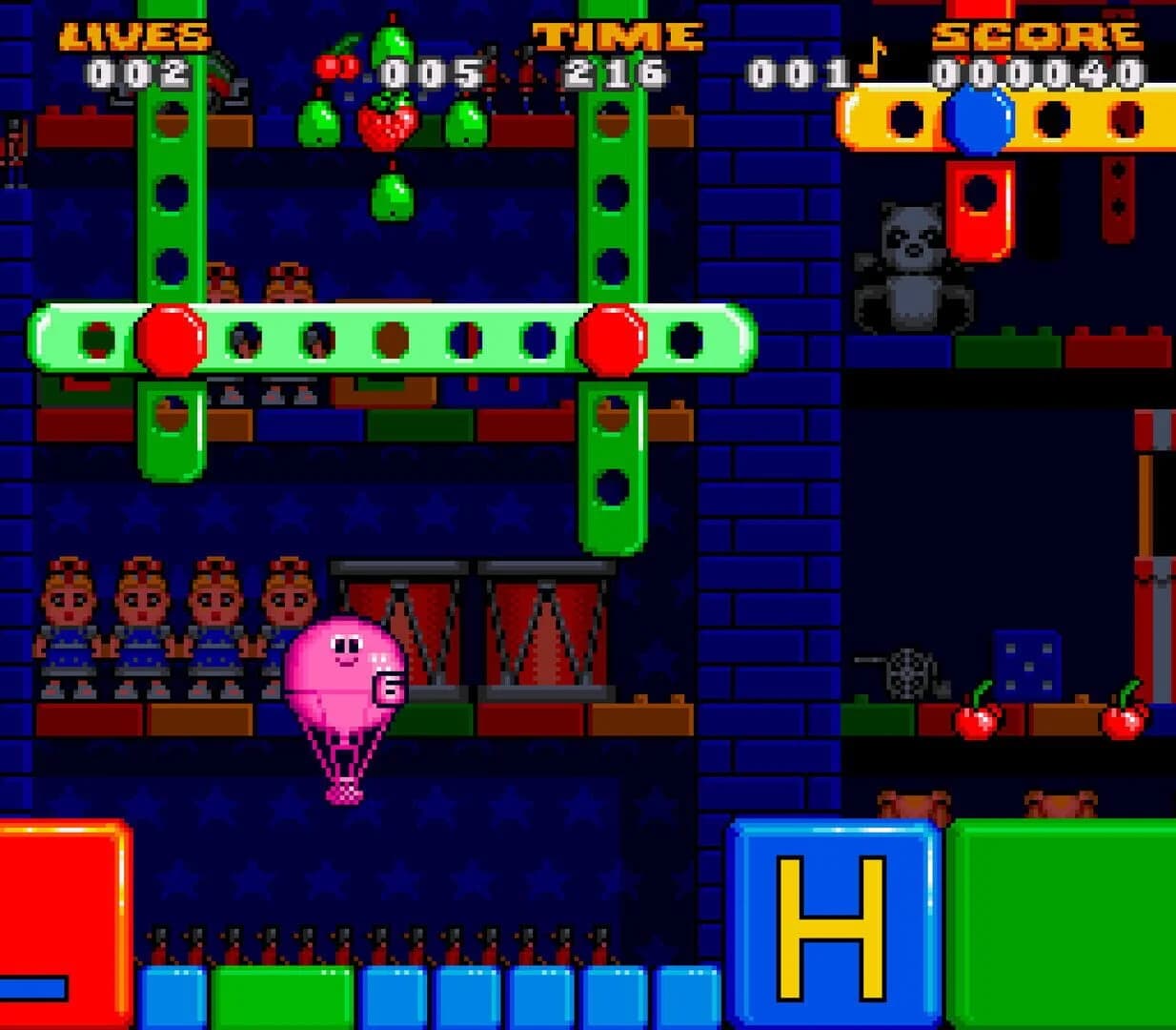 Jelly Boy screenshot 4