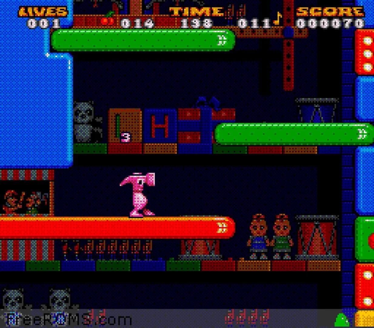 Jelly Boy screenshot 5