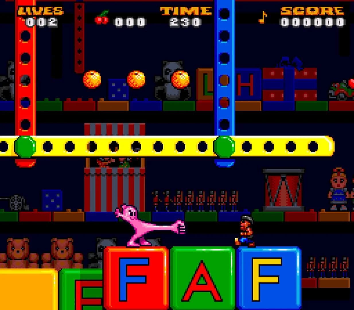 Jelly Boy screenshot 1