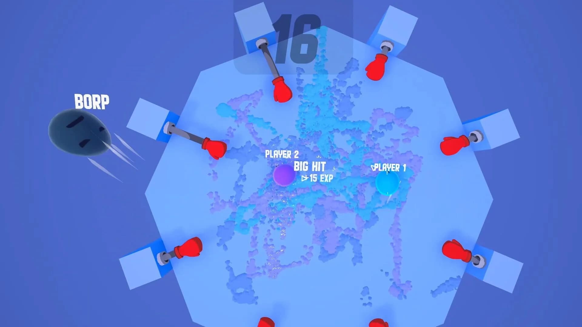 Jelly Brawl screenshot 1