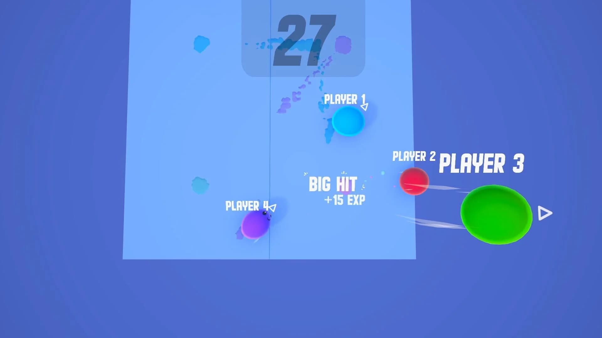 Jelly Brawl: Classic screenshot 1