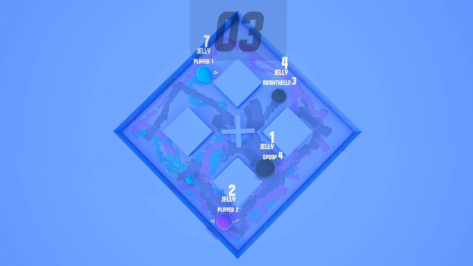 Jelly Brawl: Classic screenshot 3