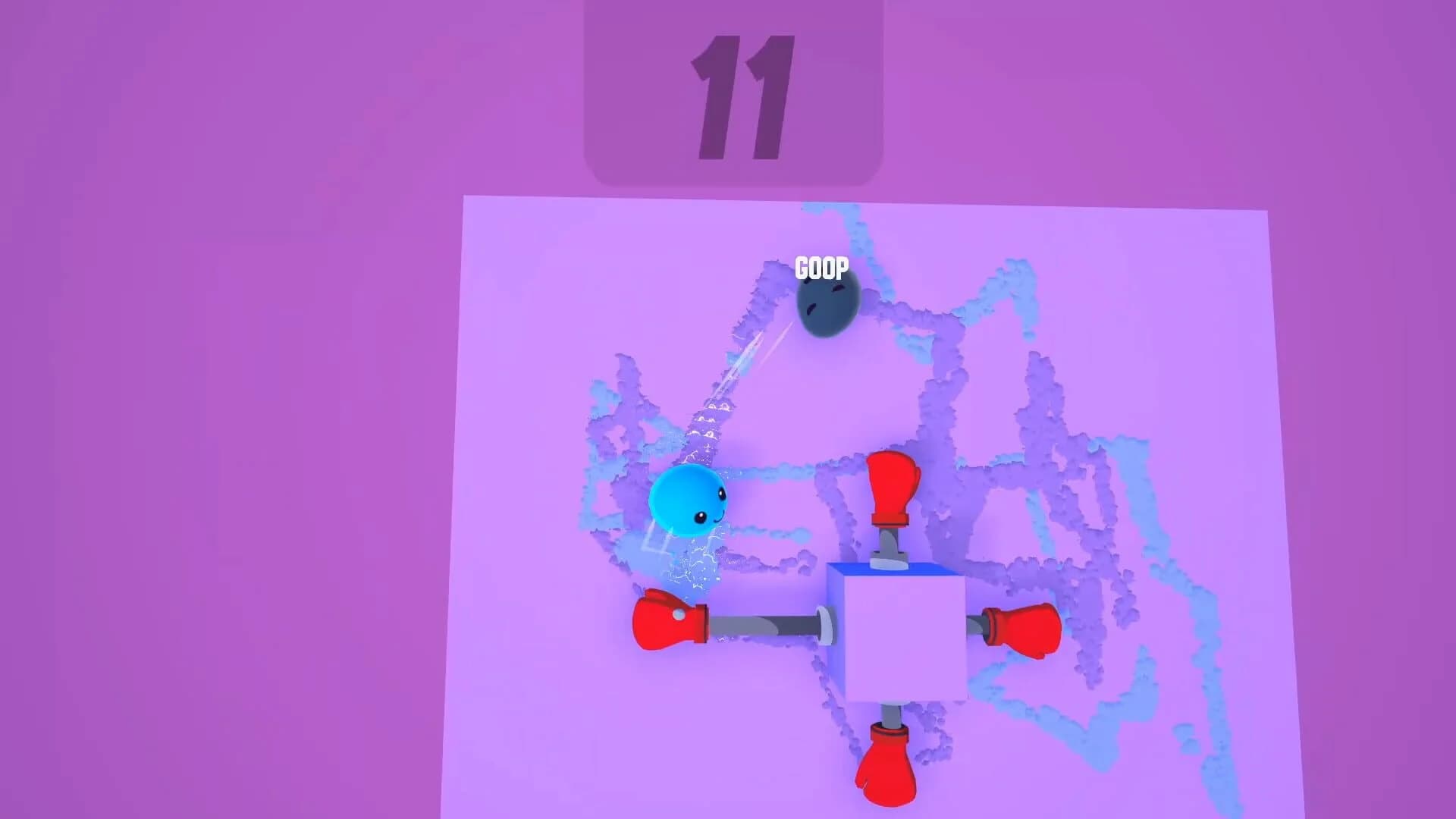 Jelly Brawl: Classic screenshot 2