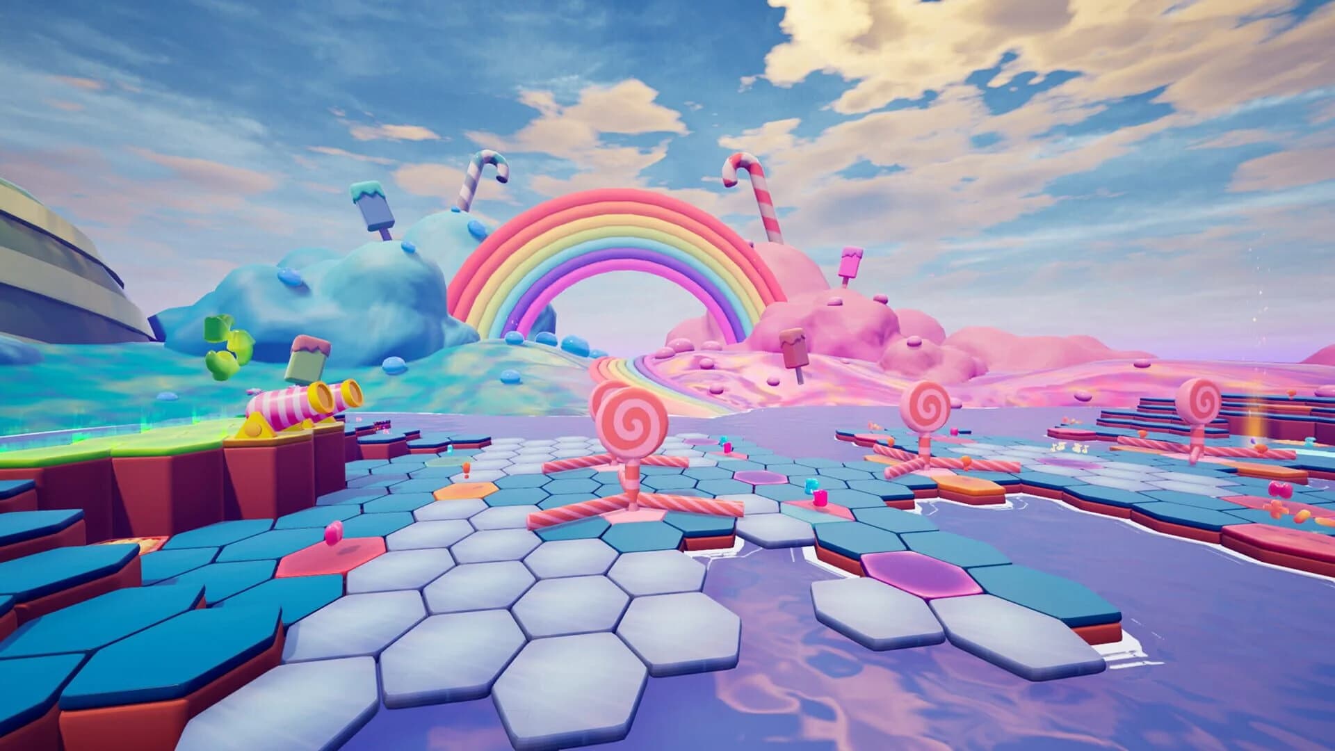 Jelly Bubble screenshot 1