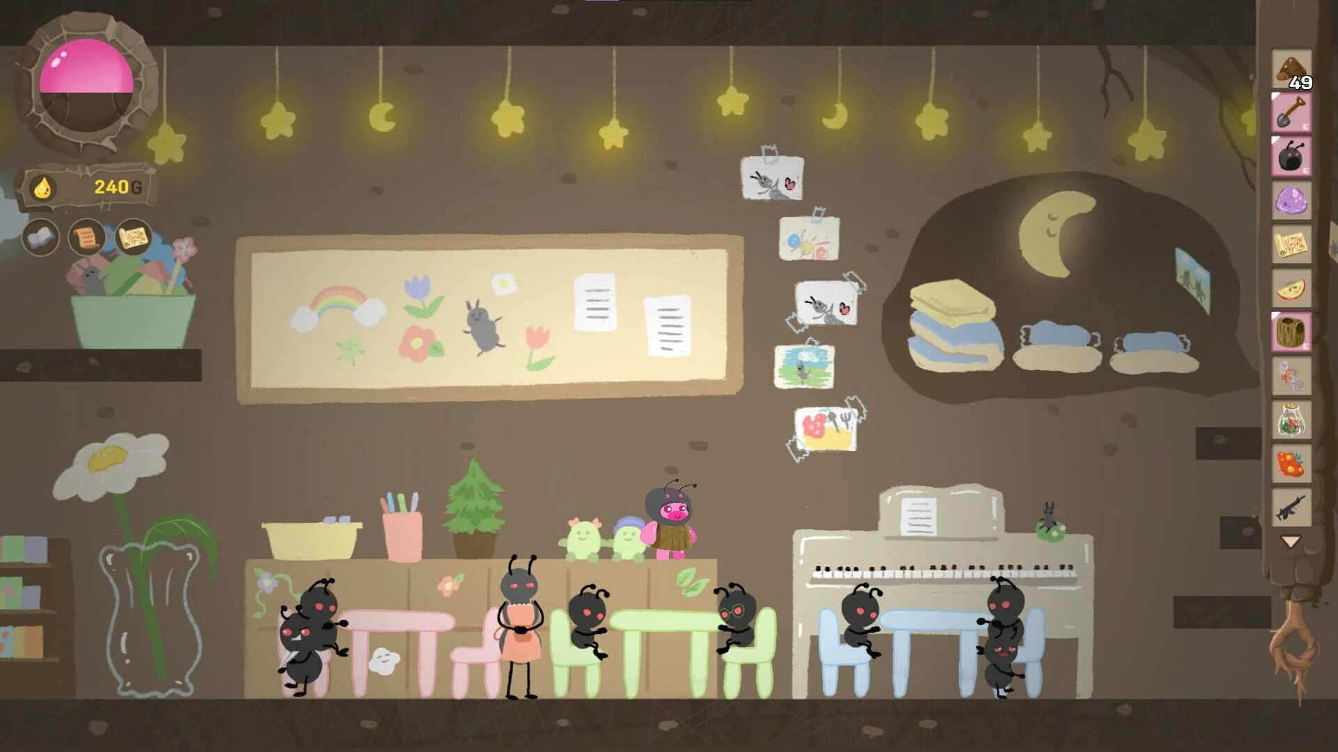 Jelly in the Dark screenshot 3