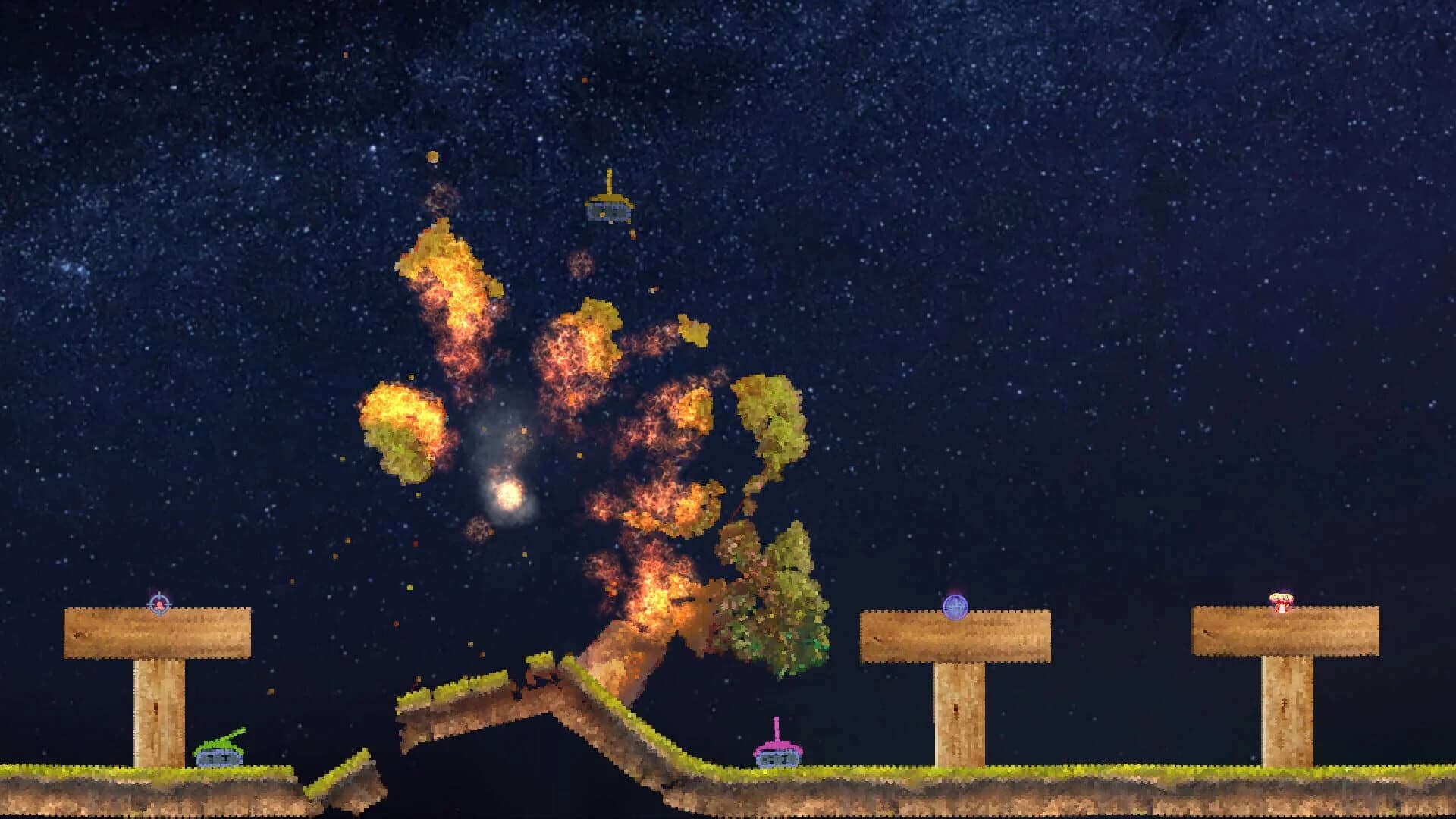 Jelly in the sky screenshot 5