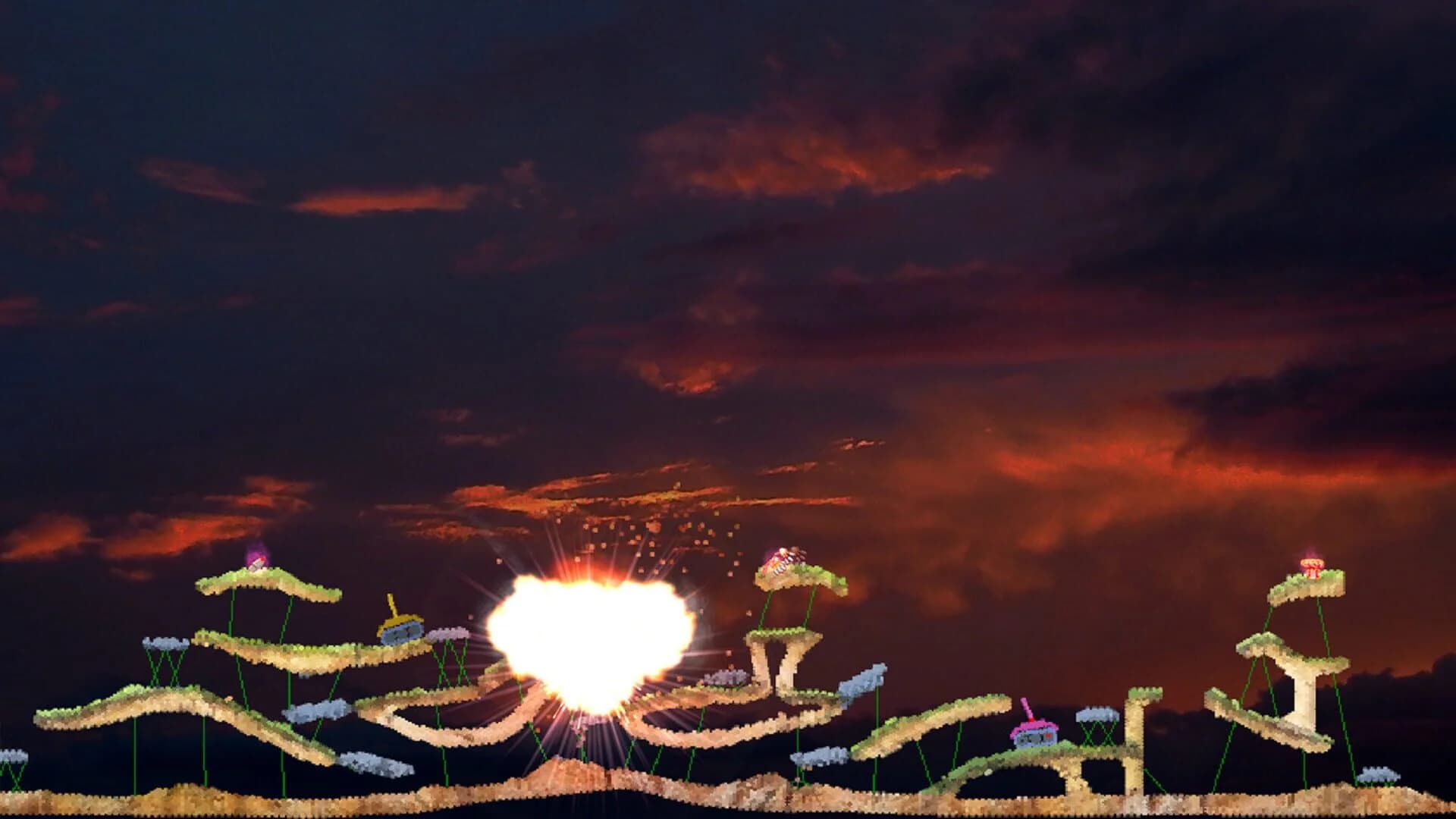 Jelly in the sky screenshot 4