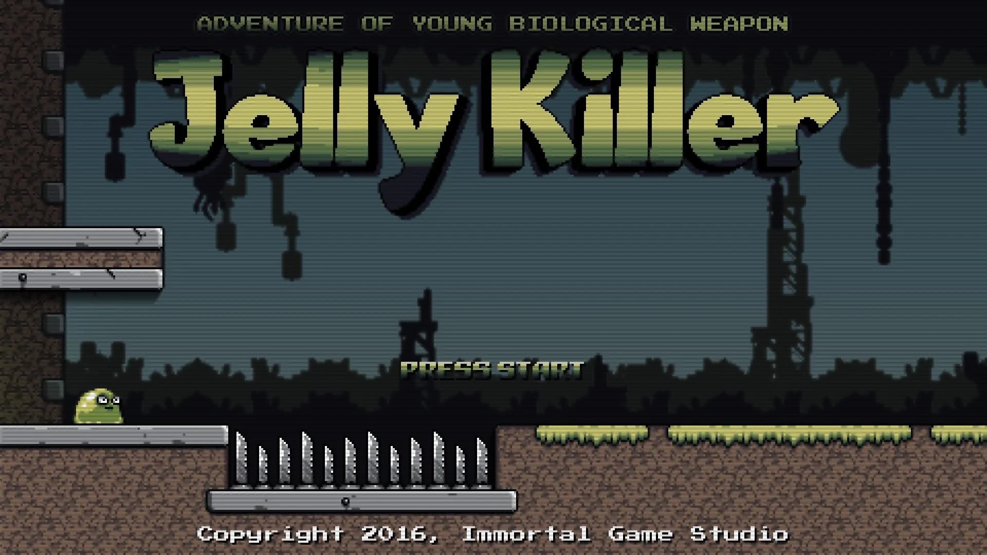 Jelly Killer screenshot 1