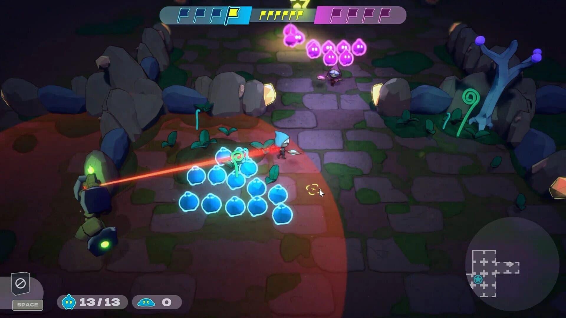 Jelly Troops screenshot 5