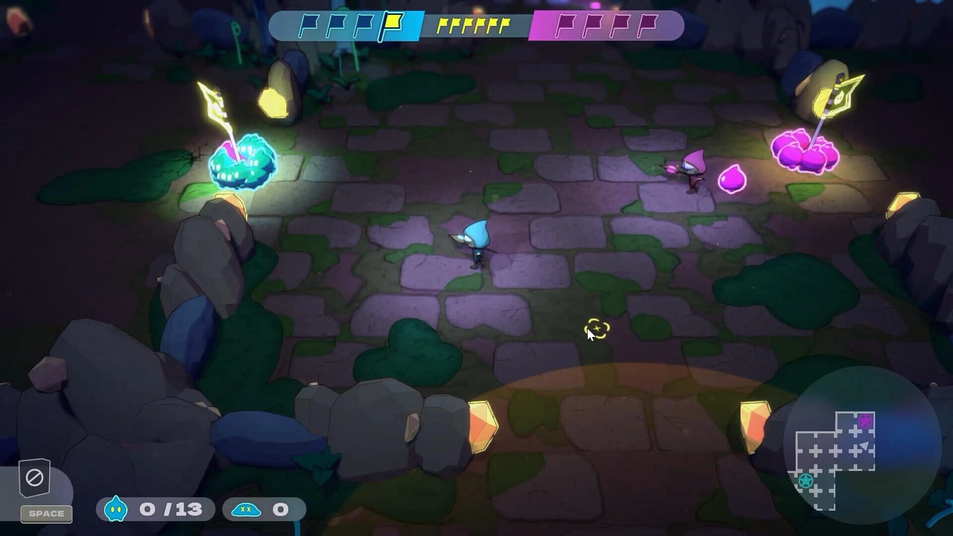 Jelly Troops screenshot 2