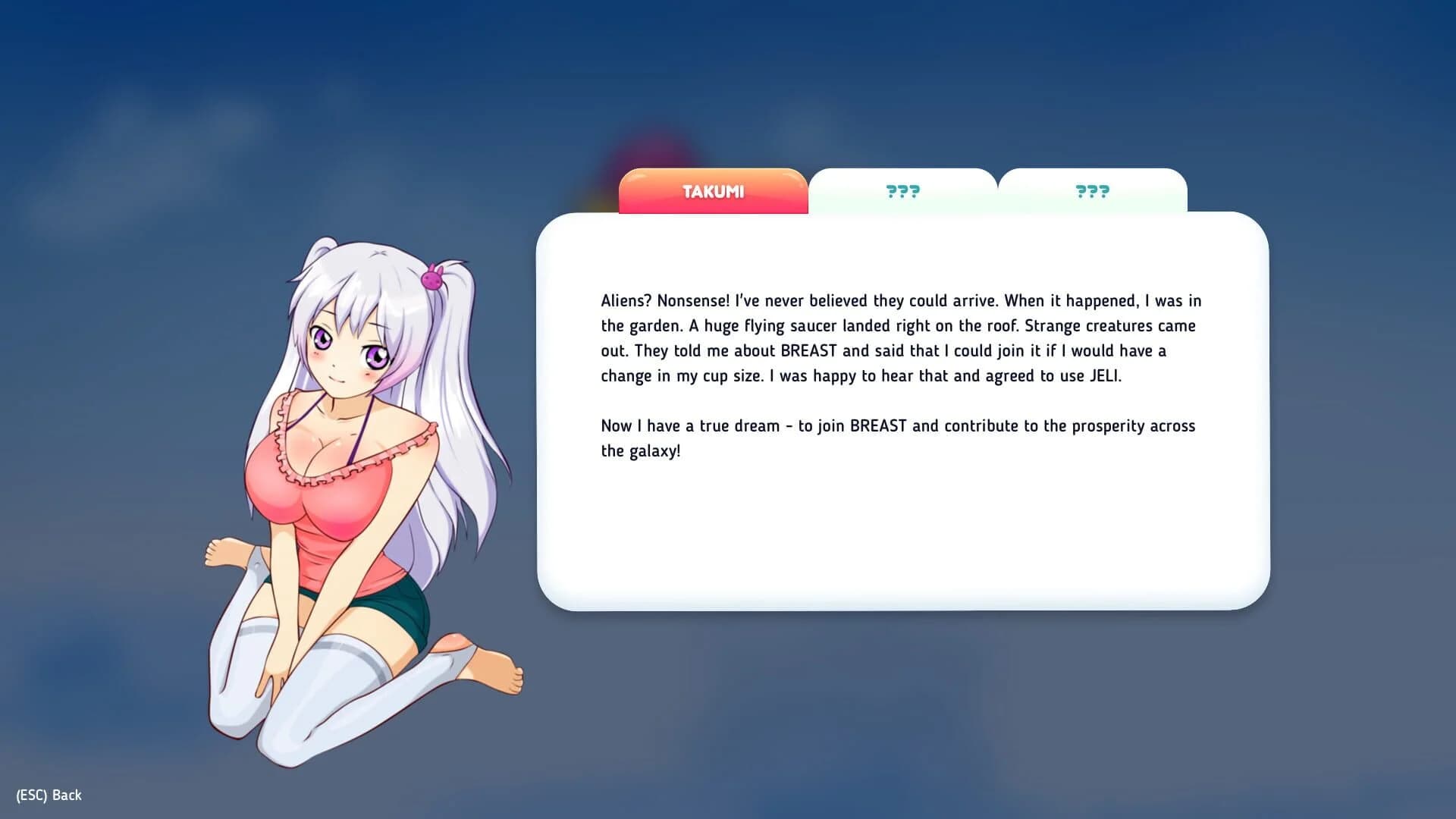 Jelly Wants More screenshot 5