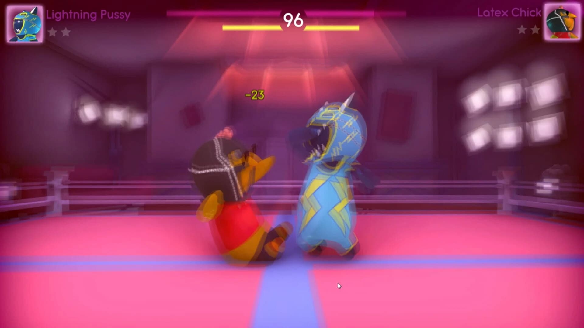 Jelly Wrestle screenshot 3