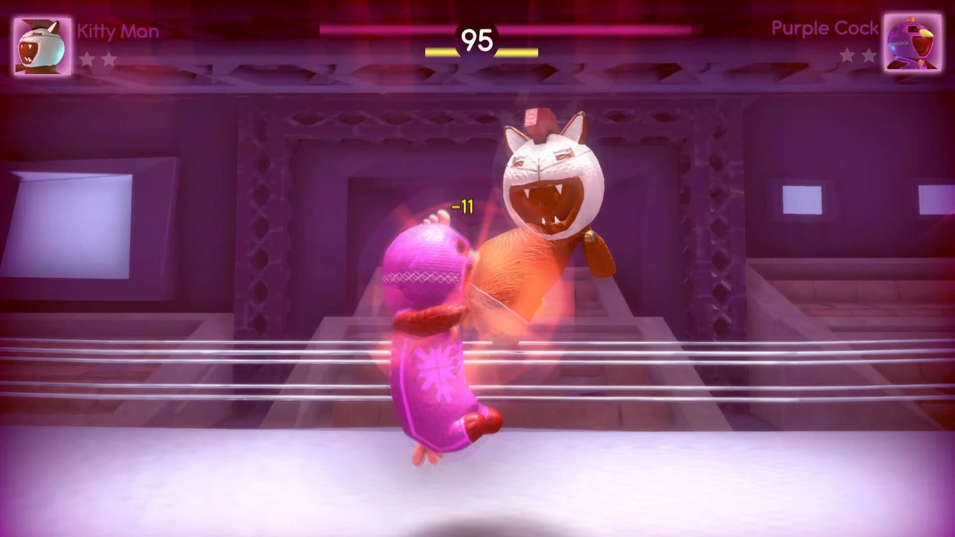 Jelly Wrestle screenshot 5