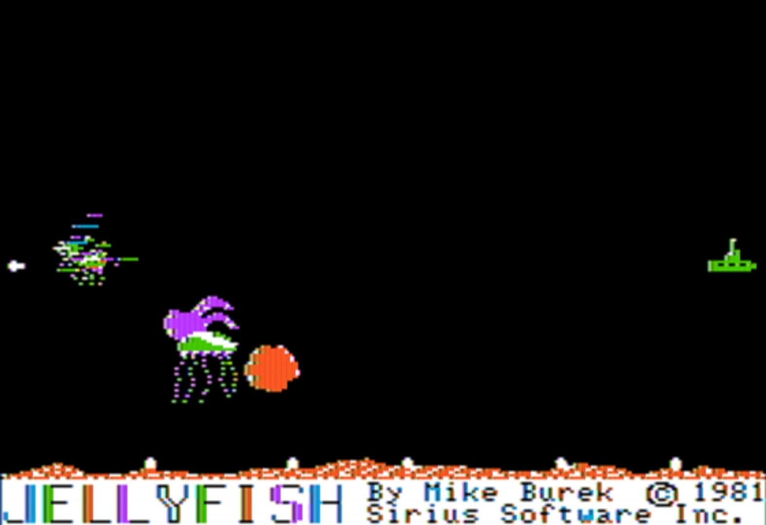 Jellyfish screenshot 1