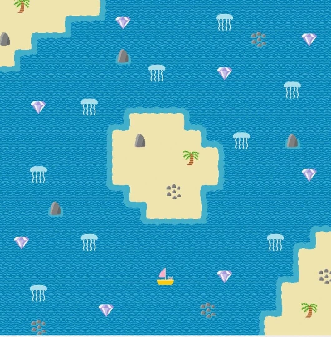 Jellyfish Archipelago screenshot 1