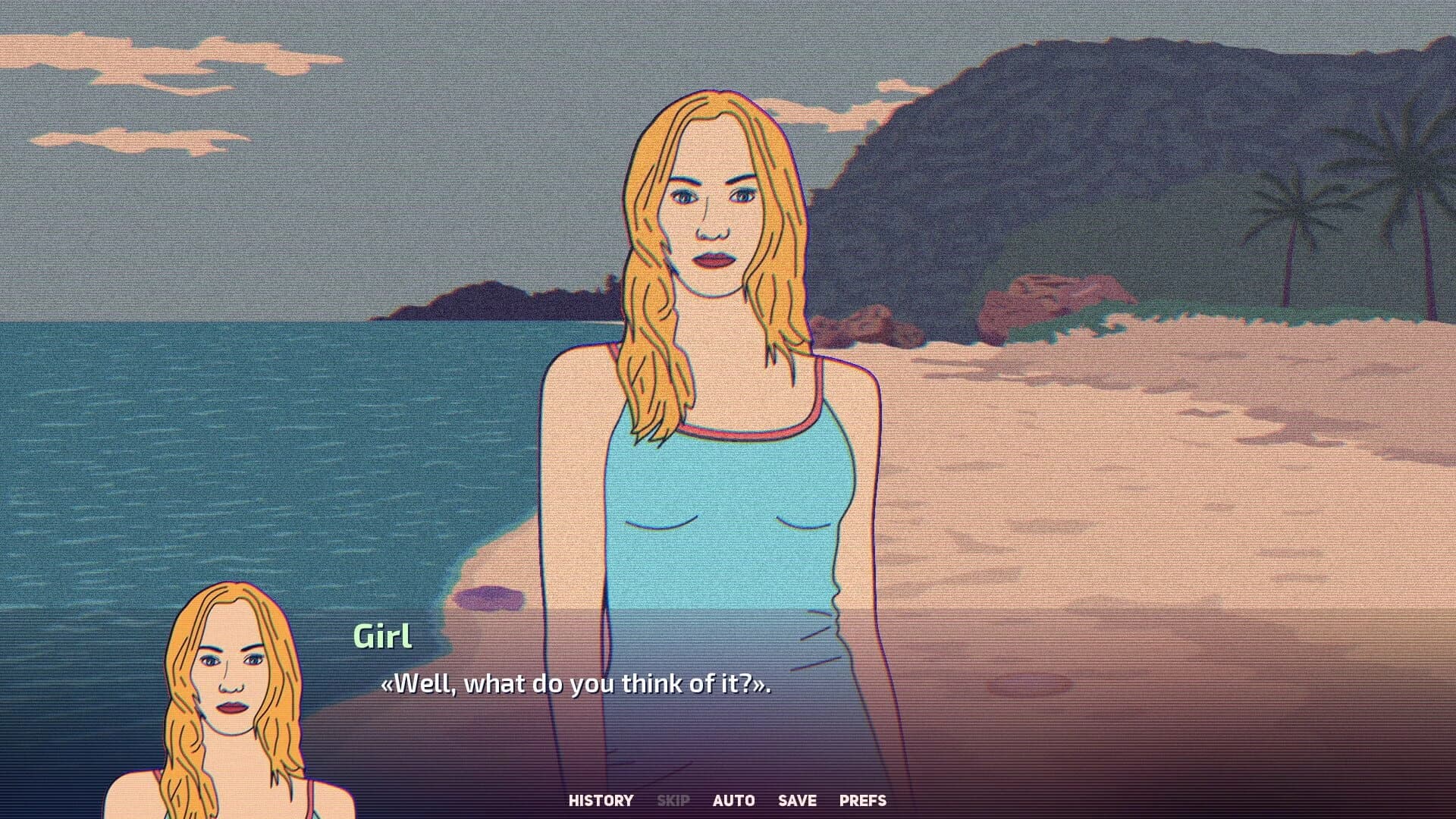 Jellyfish Season screenshot 1