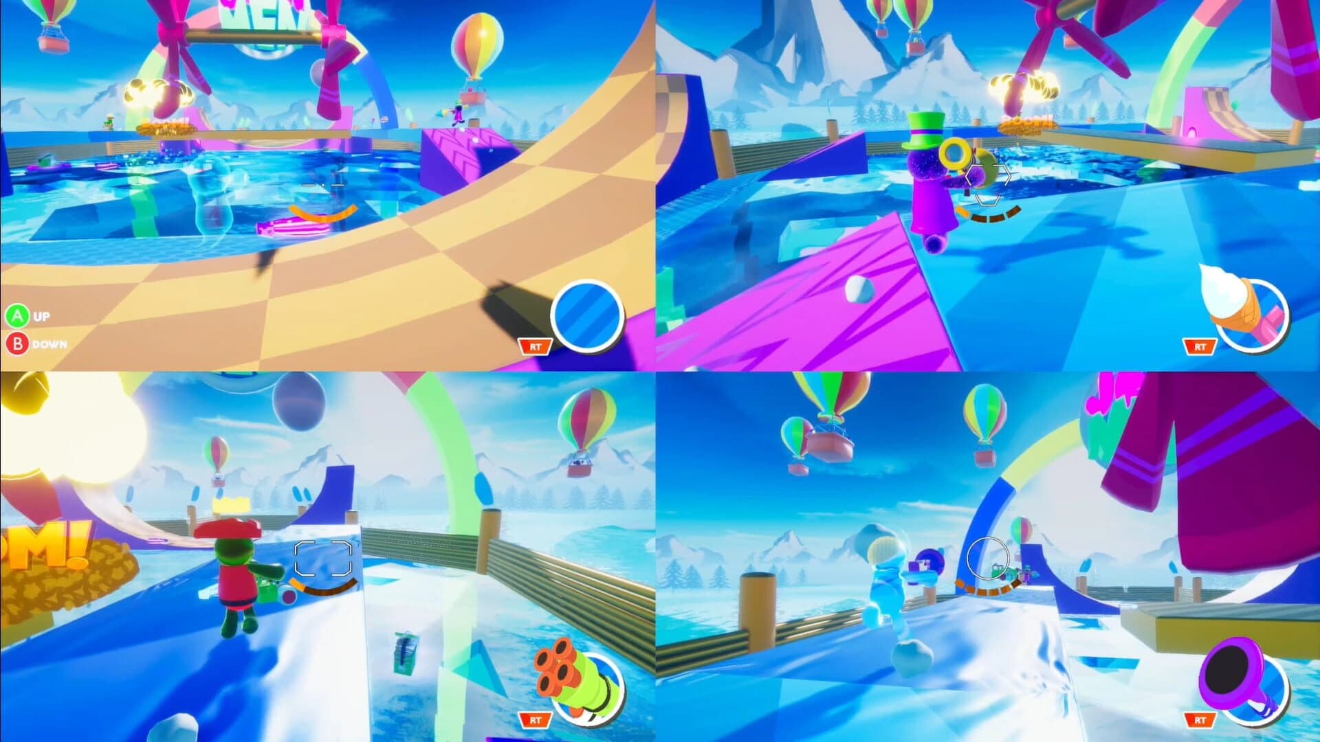 JellyMen screenshot 4