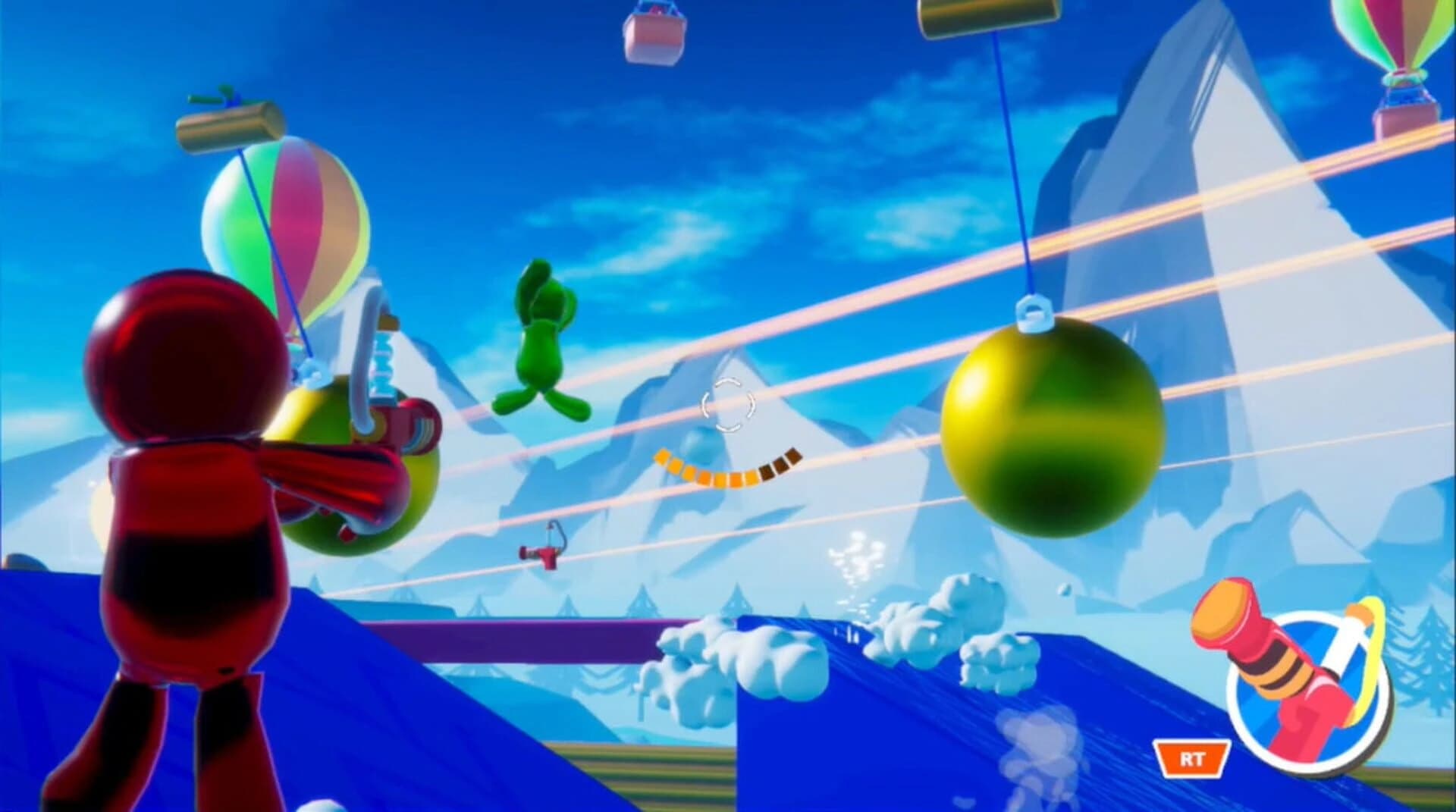 JellyMen screenshot 5