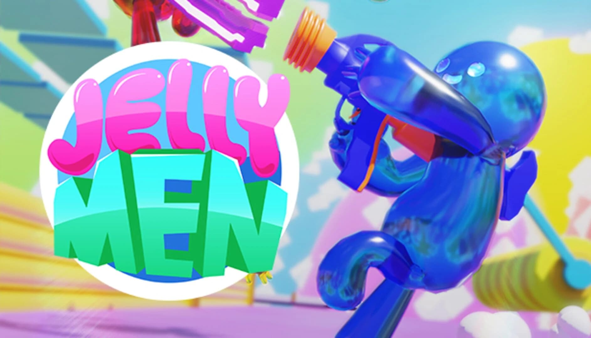 JellyMen screenshot 1