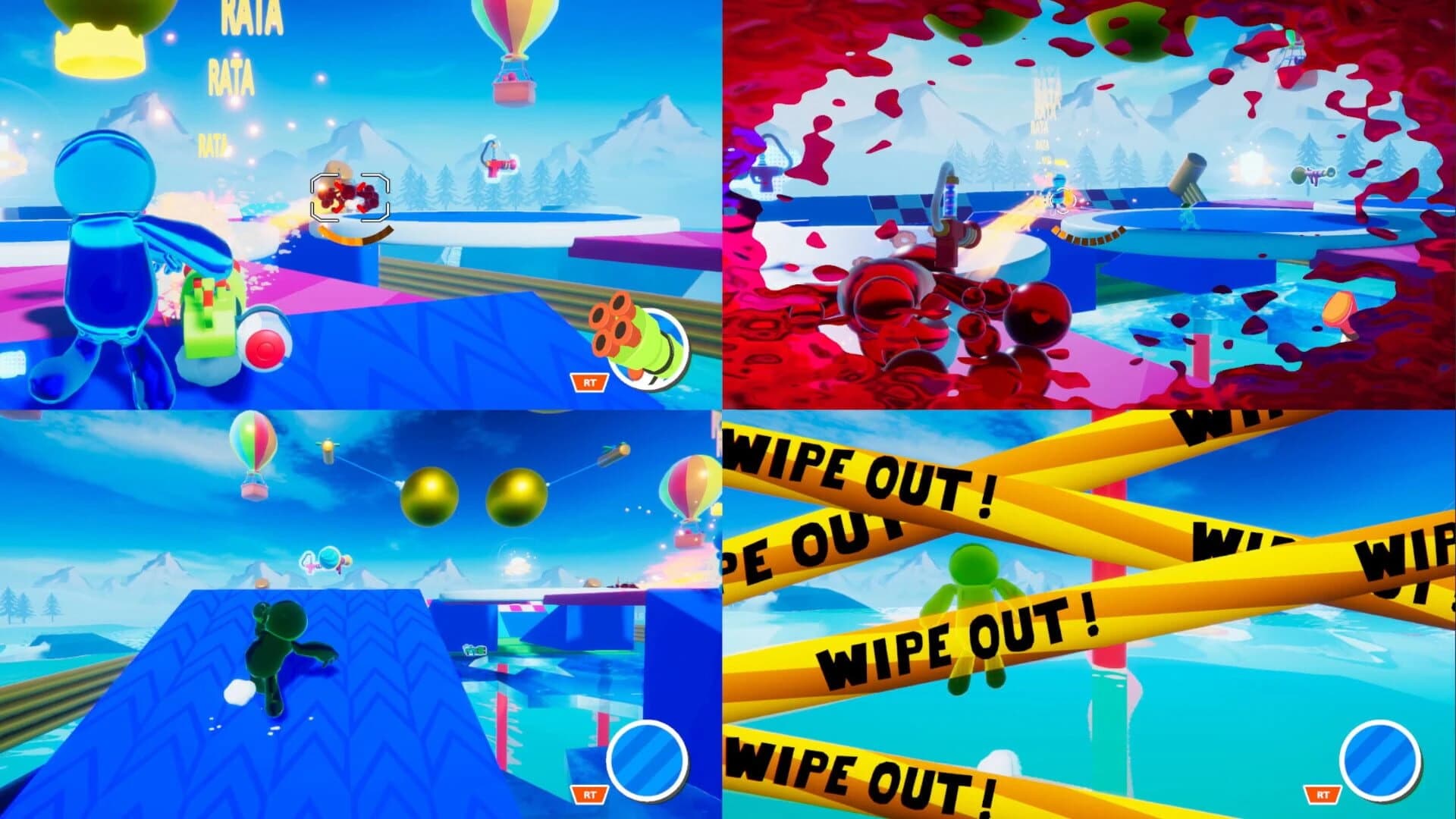 JellyMen screenshot 3