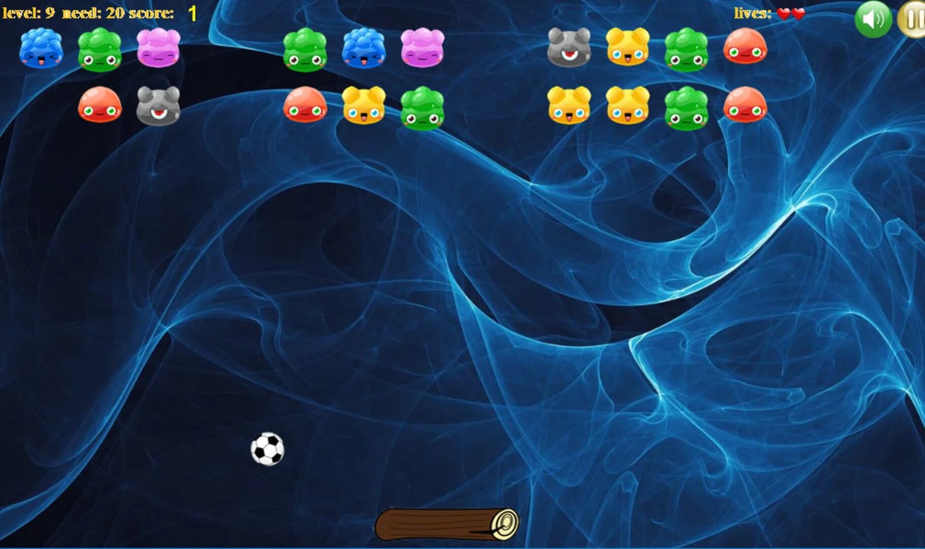 JellyNoid screenshot 1