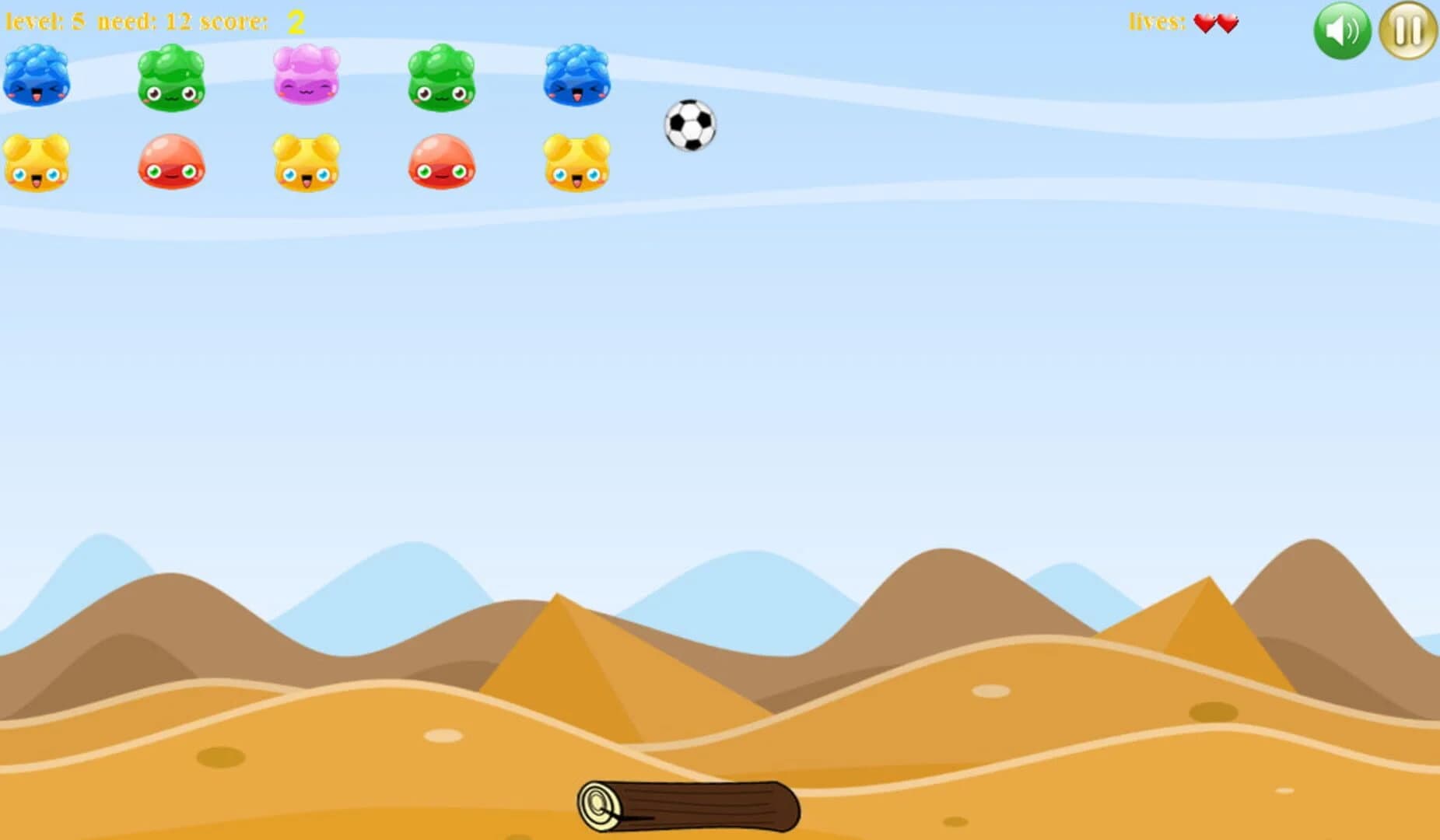 JellyNoid screenshot 4