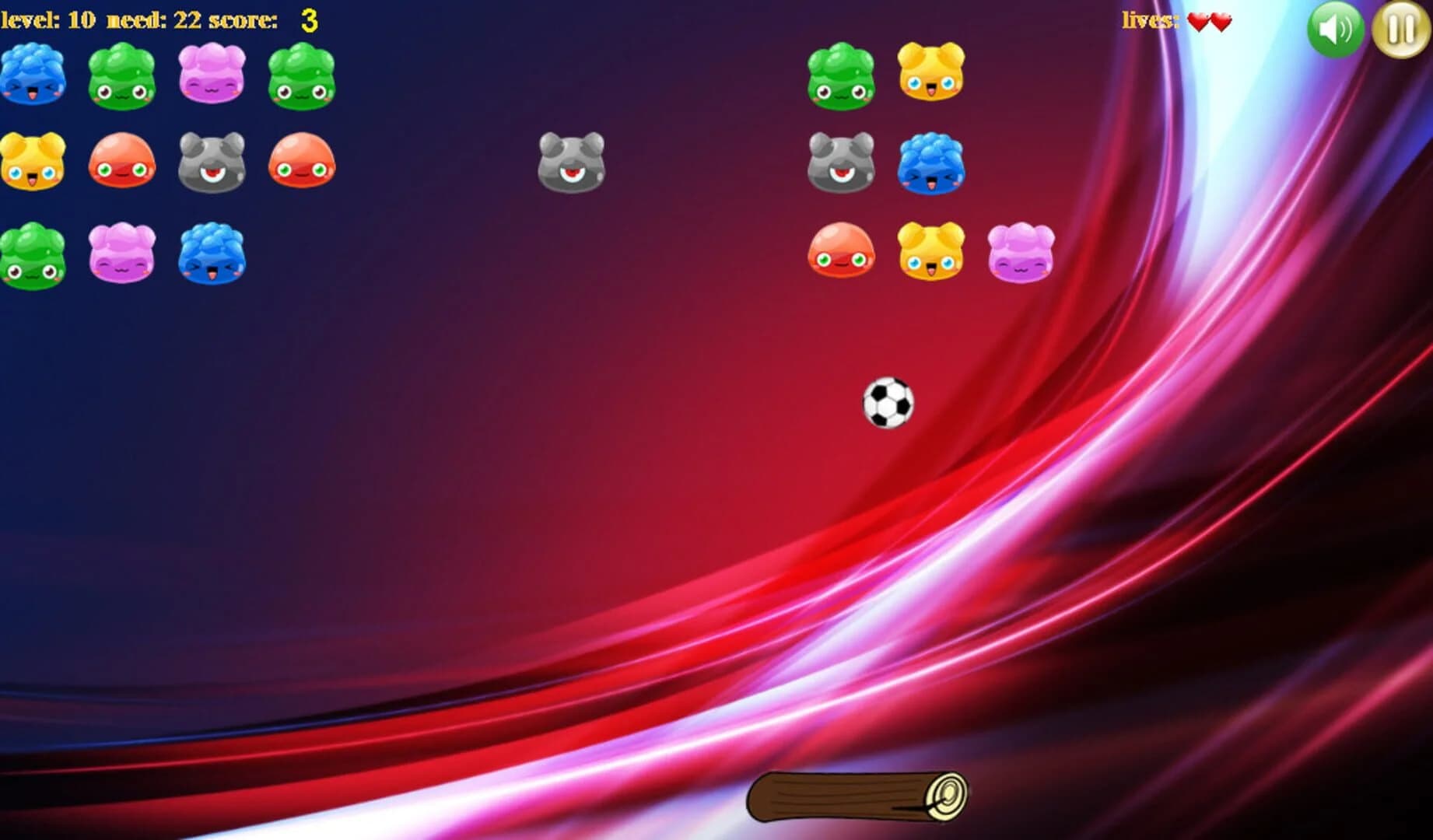 JellyNoid screenshot 5