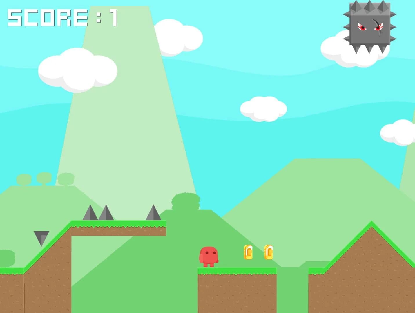 Jelly's Adventure screenshot 2