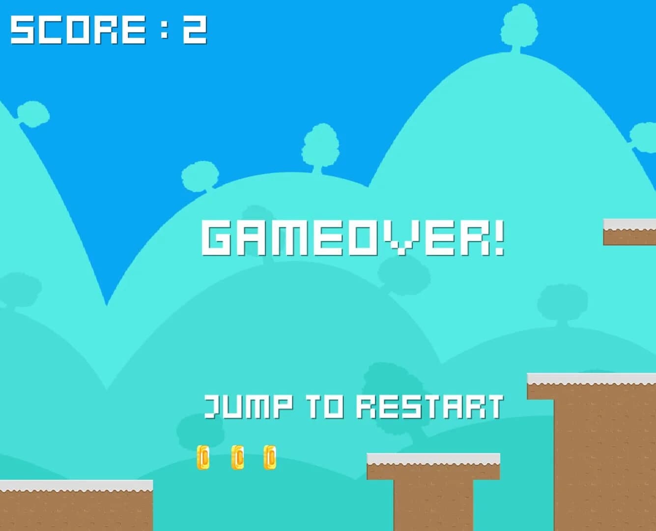 Jelly's Adventure screenshot 5