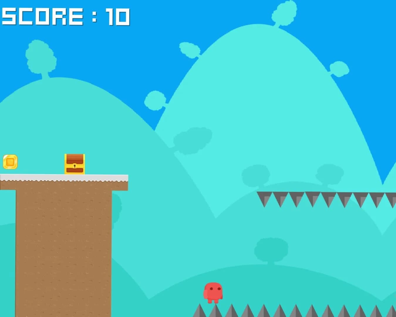 Jelly's Adventure screenshot 4