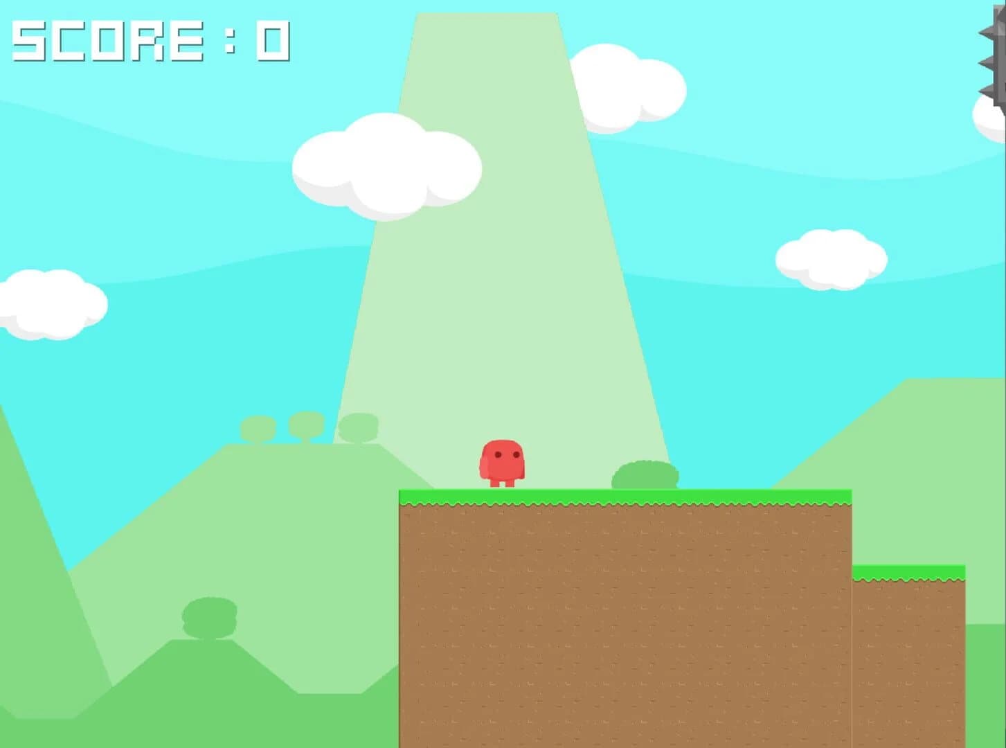 Jelly's Adventure screenshot 1