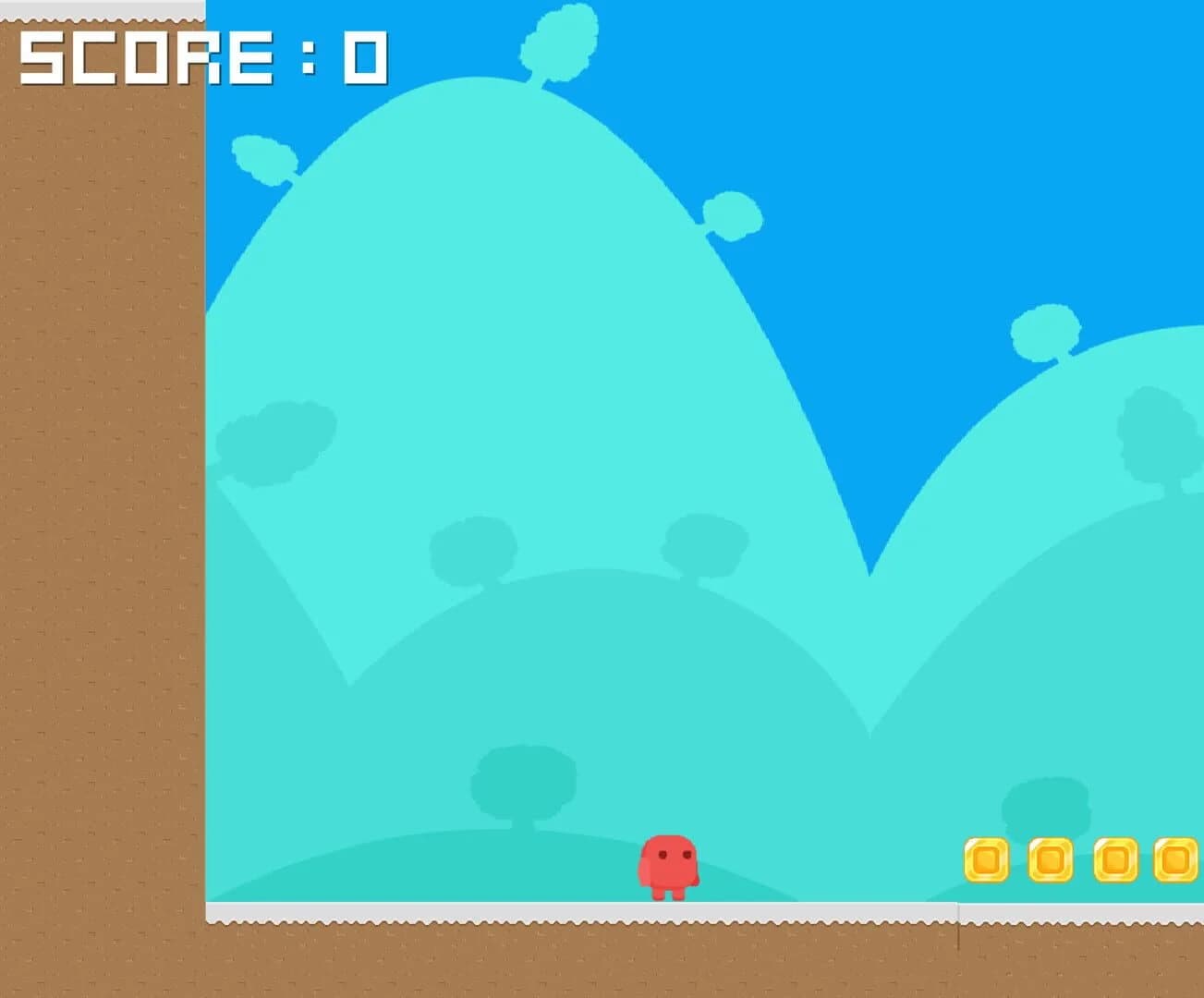 Jelly's Adventure screenshot 3