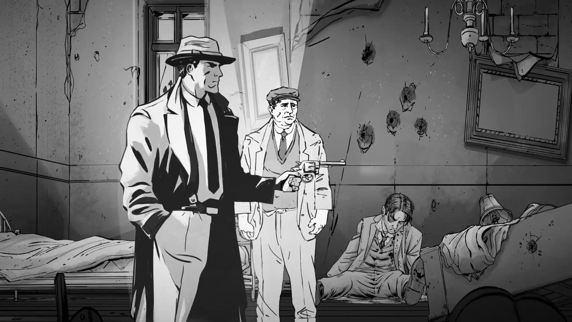 Jennifer Wilde: Unlikely Revolutionaries screenshot 4