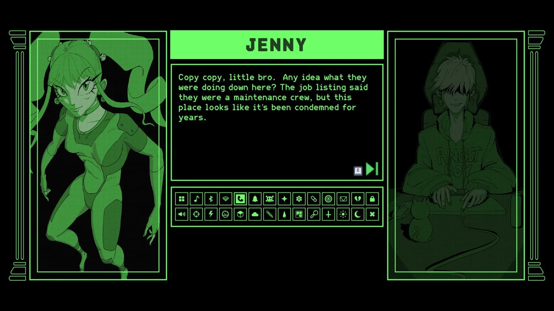Jenny the Witch screenshot 2