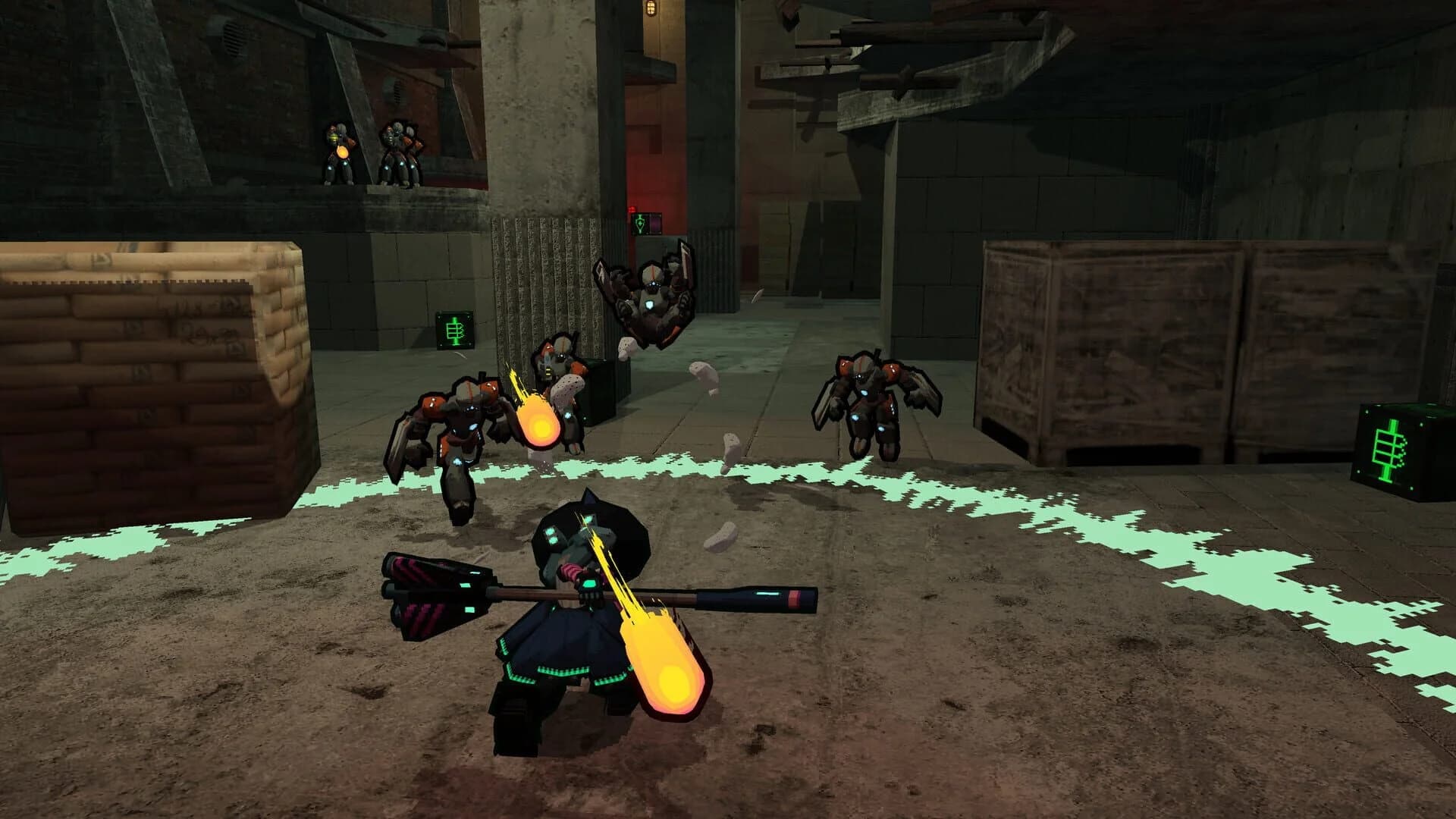 Jenny the Witch screenshot 4