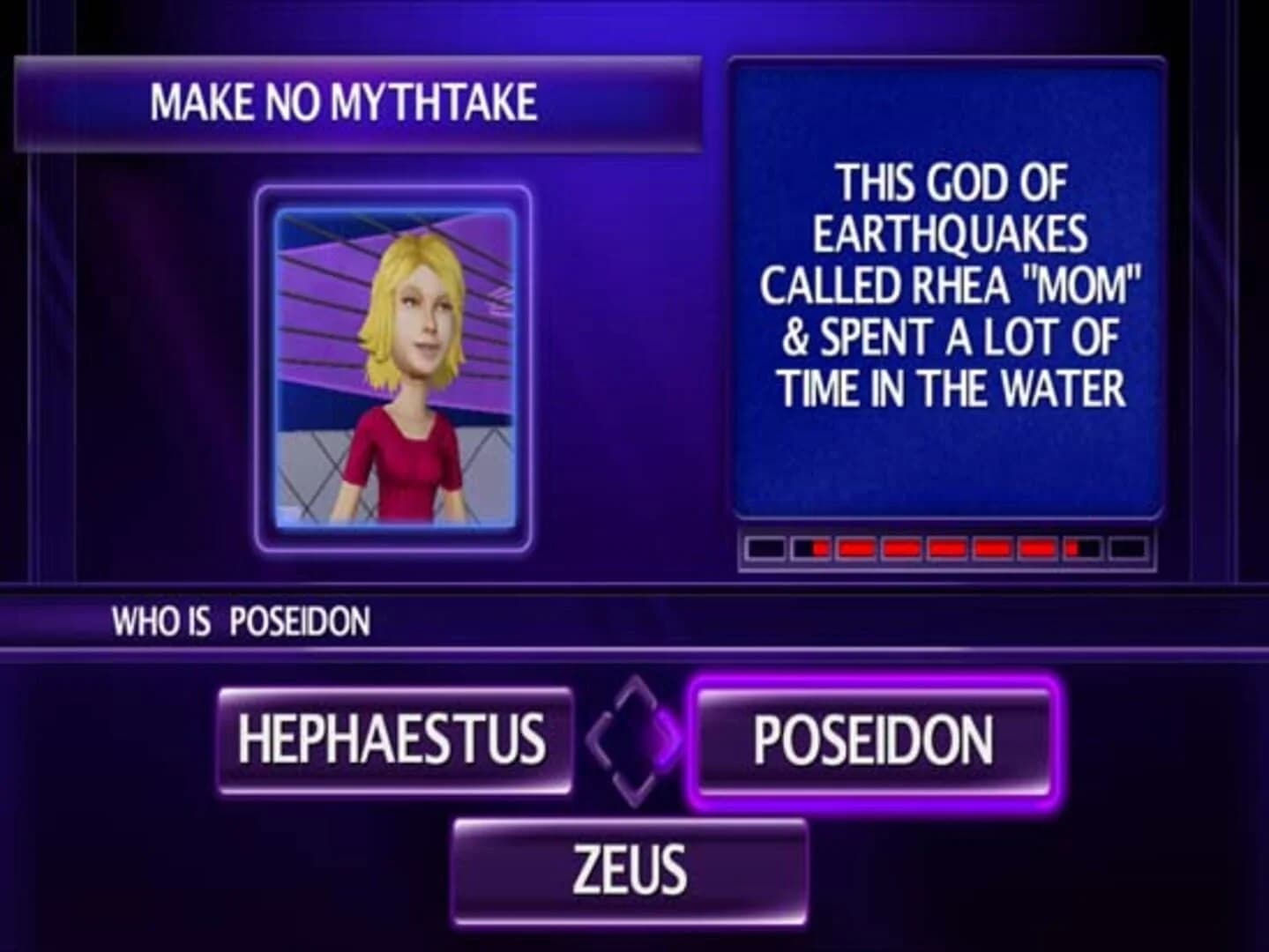 Jeopardy! screenshot 3