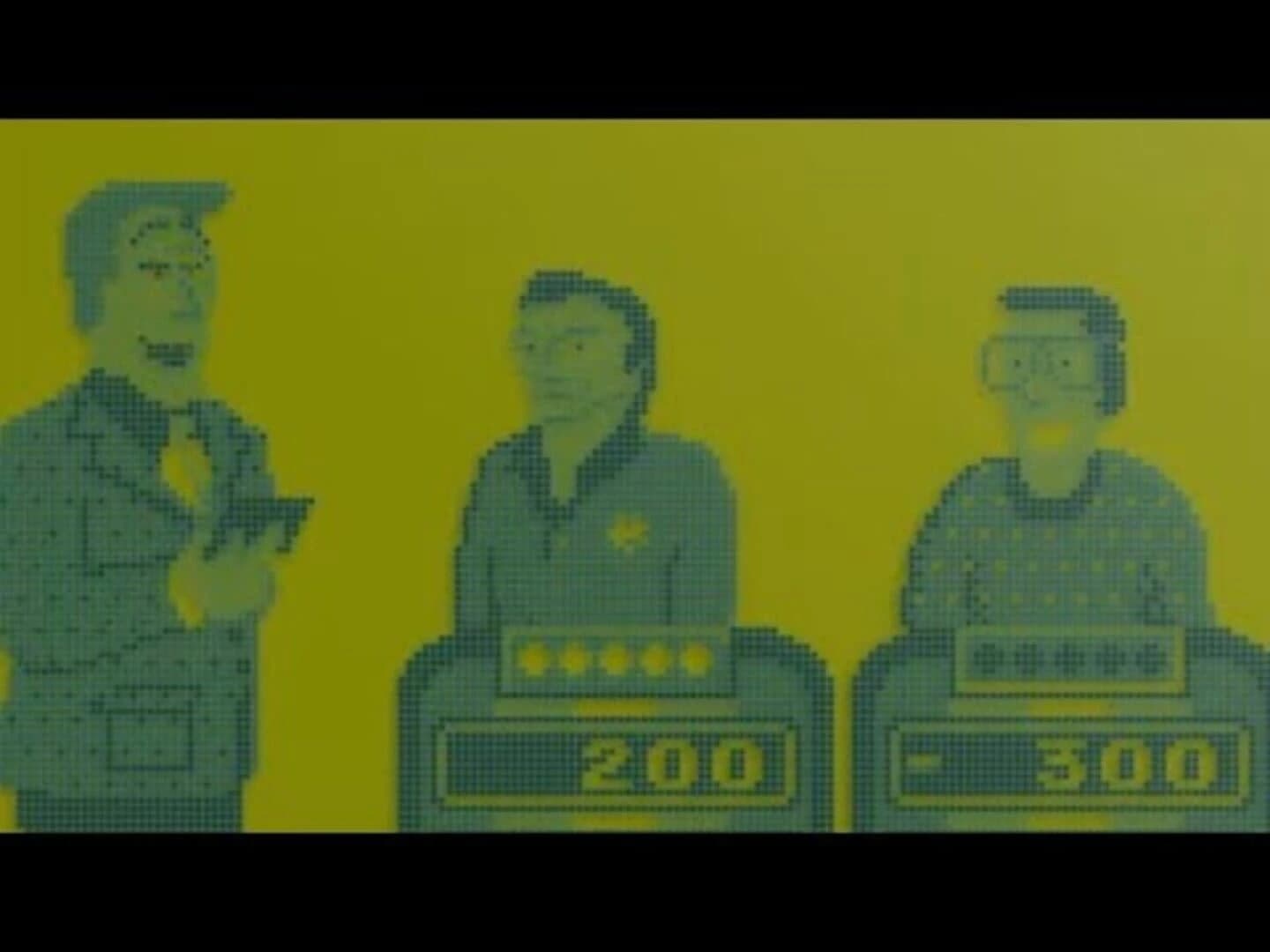 Jeopardy screenshot 1