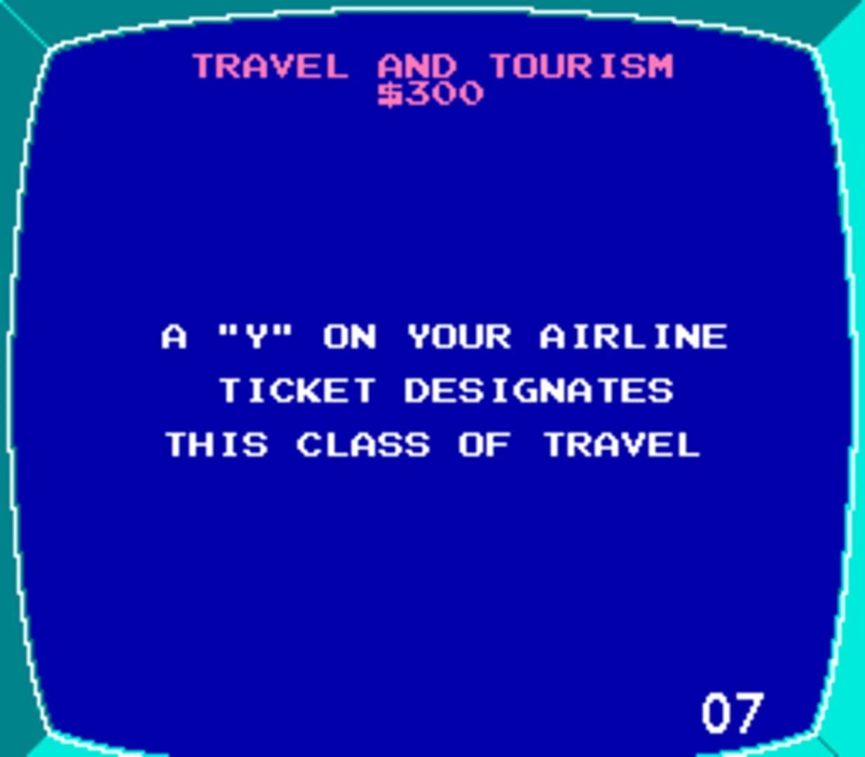 Jeopardy!: 25th Anniversary Edition screenshot 1