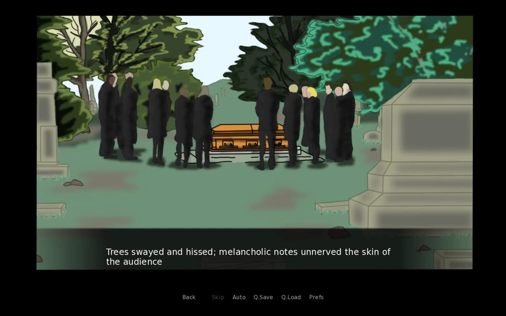 Jericho's Prophecies screenshot 1